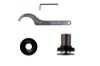 Suspension Kit, springs/shock absorbers Golf 8 50mm Verbundl,;K;EVO S