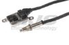 NOX Sensor, urea injection