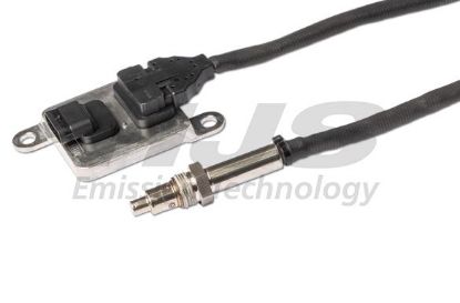 NOX Sensor, urea injection