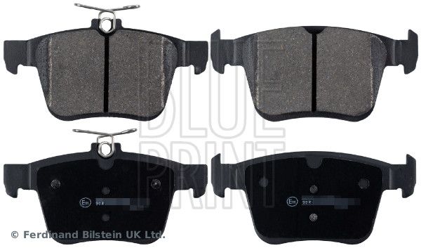 Brake Pad Set, disc brake VAG - 5Q0 698 451 N