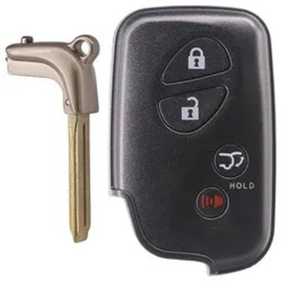 Housing, car key