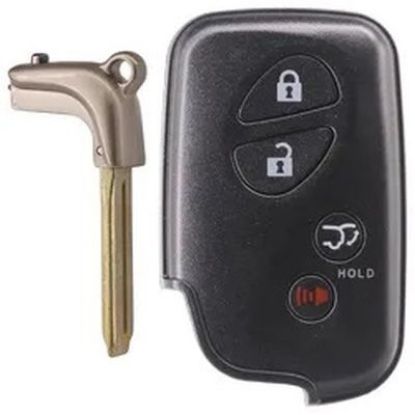 Housing, car key