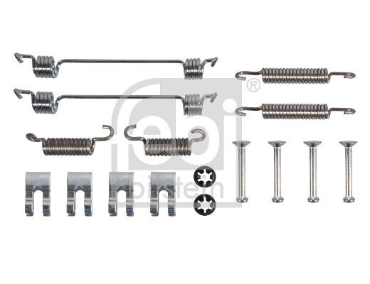 Accessory Kit, brake shoes Gebrauchsnr. für Befestigungssatz BRK FITTING KIT