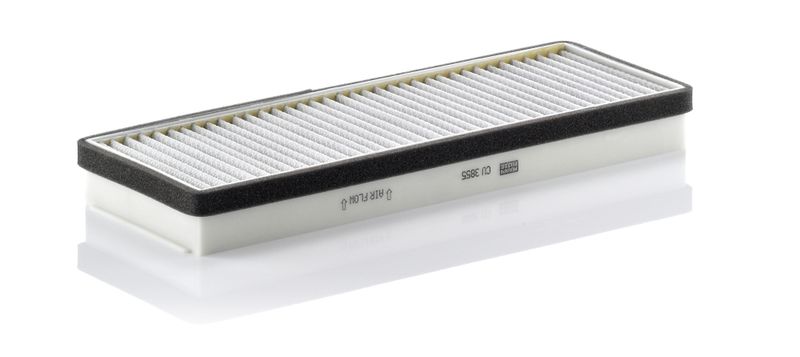 Filter, cabin air Mercedes K Series