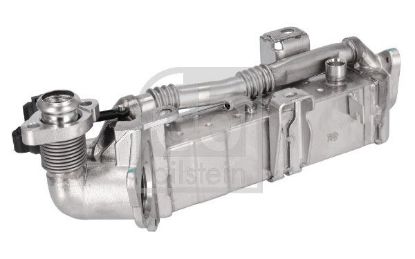 Cooler, exhaust gas recirculation BMW - 11 71 7 823 210