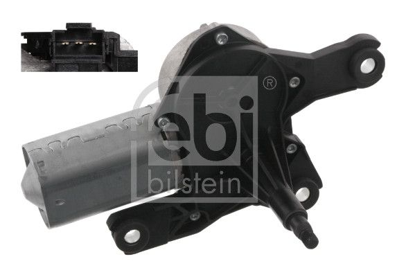 Wiper Motor Opel - 1273 063