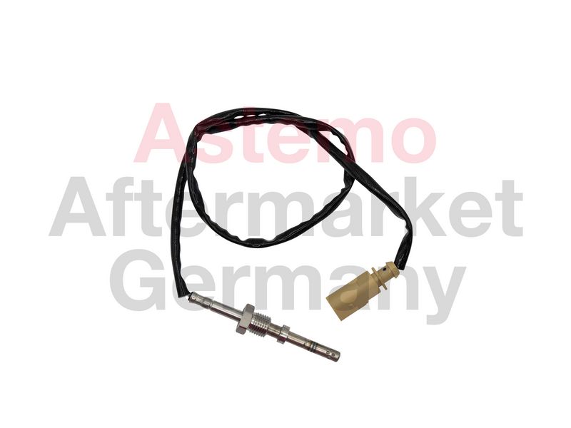 Sensor, exhaust gas temperature
