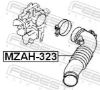 Hose, air supply MAZDA ZL01-13-220