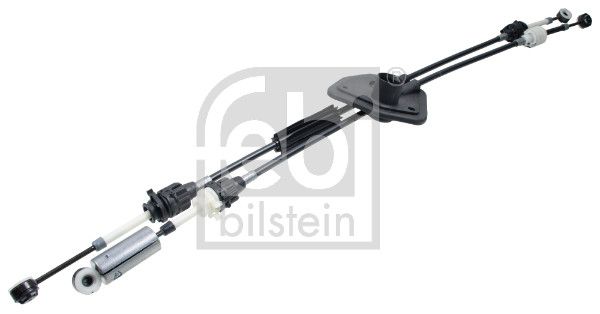 Cable Pull, manual transmission Renault - 34 93 504 33R