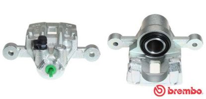Brake Caliper CEE'D SW (ED), i30 CW (FD)