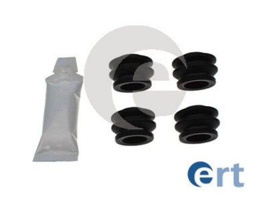 Bellow, brake caliper guide