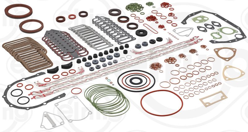 Full Gasket Kit, engine DEUTZ-KHD