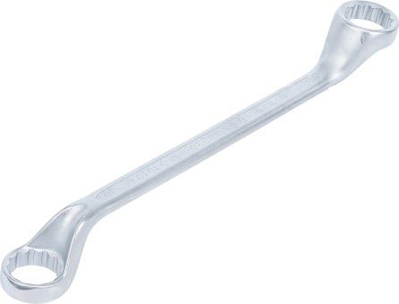 Double Ring Spanner Double Ring Spanner, 75° offset, 30x32 mm