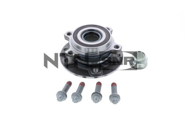 Wheel Bearing Kit FIAT 500 - JEEP Renegade