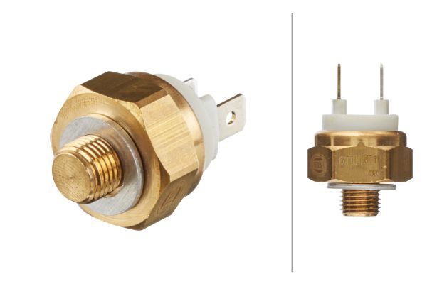 Temperature Switch, coolant warning lamp