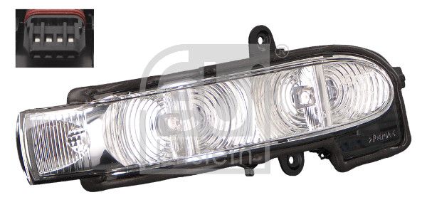 Auxiliary Indicator Mercedes-Benz - 203 820 14 21