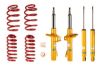 Suspension Kit, springs/shock absorbers