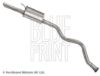Rear Muffler TOYOTA 17430-67051