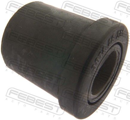 Bushing, leaf spring MAZDA 3874-28-330