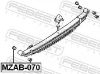 Bushing, leaf spring MAZDA 3874-28-330