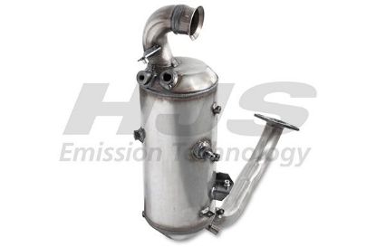 Soot/Particulate Filter, exhaust system