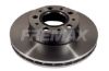 Brake Disc Peugeot Boxer 06-