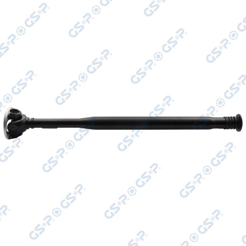 Propshaft, axle drive