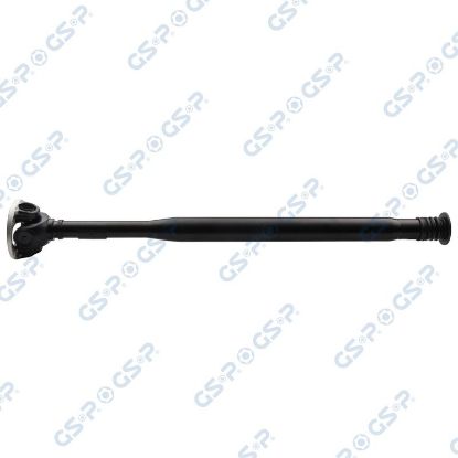 Propshaft, axle drive