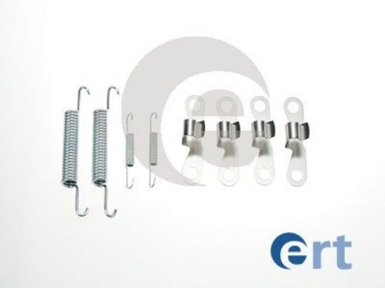 Accessory Kit, parking brake shoes