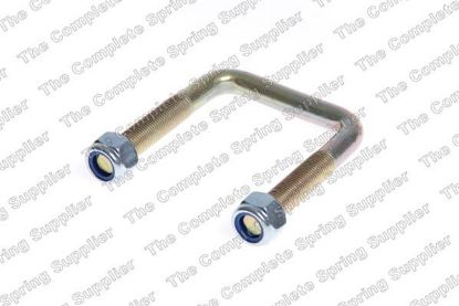 Spring Clamp U-BOLT 71x90xM14x62 JUMPER 06 -