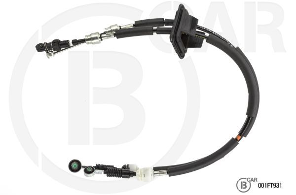 Cable Pull, manual transmission