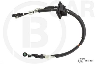 Cable Pull, manual transmission