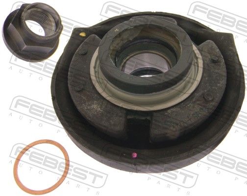 Bearing, propshaft centre bearing NISSAN 37521-56G25