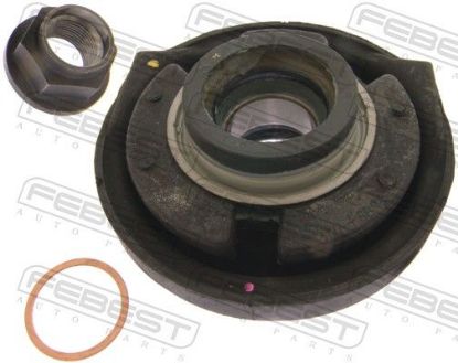Bearing, propshaft centre bearing NISSAN 37521-56G25