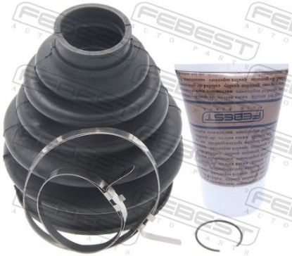 Bellow Kit, drive shaft CITROEN 3293.03, GM 3648087, PEUGEOT 3293.03, TOYO