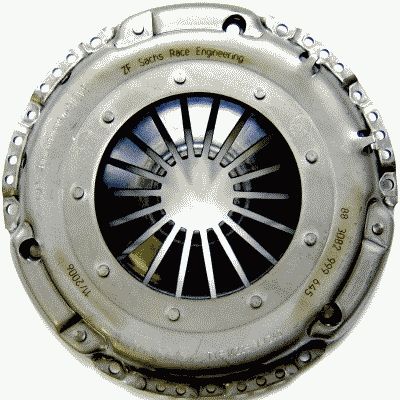 Clutch Pressure Plate Performance VAG ......