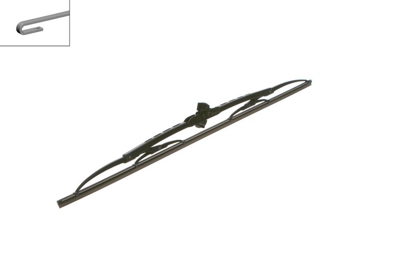 Wiper Blade Eco 550UC 550mm