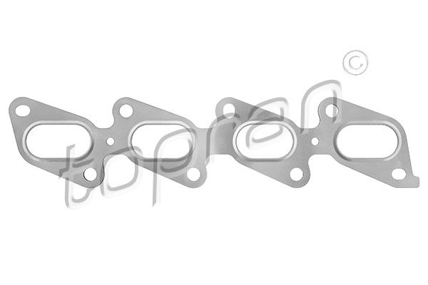 Gasket, exhaust manifold Opel, General Motors