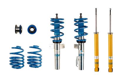 Suspension Kit, springs/shock absorbers