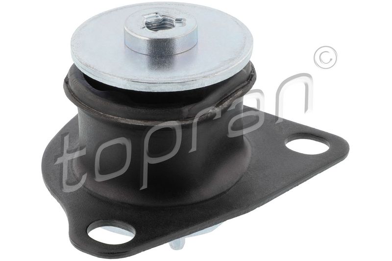 Mounting, automatic transmission support VAG