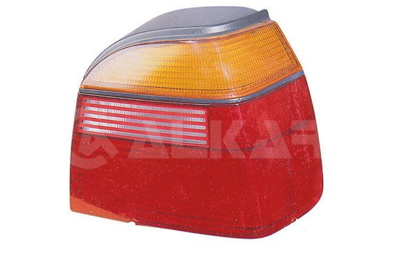 Tail Light Assembly