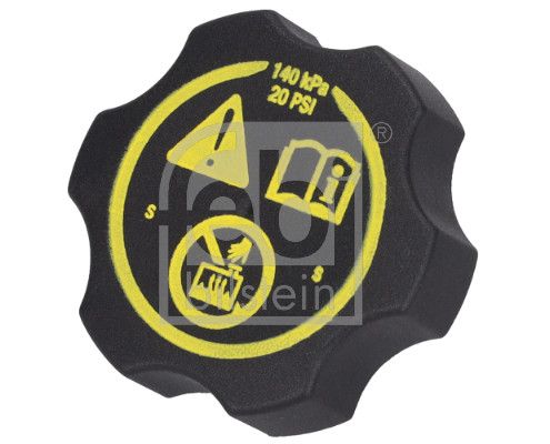 Cap, coolant tank Opel - 1305 248