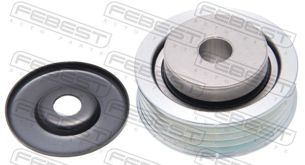 Tensioner Pulley, V-ribbed belt ALFA ROMEO 71742776, FIAT 71742776, LANCIA 7174277