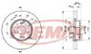 Brake Disc SHARAN (7M8, 7M9, 7M6)