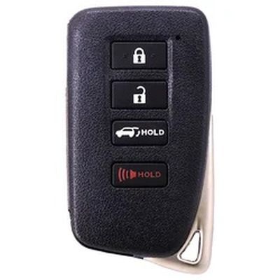 Housing, car key