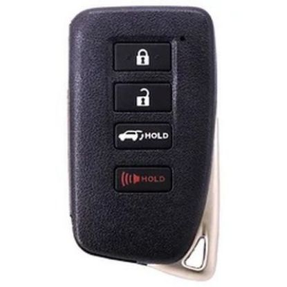 Housing, car key