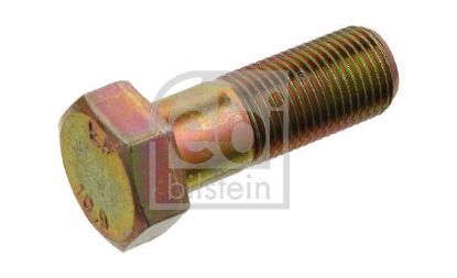 Bolt, drive shaft flange Mercedes-Benz - 395 990 05 01