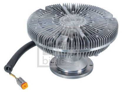 Clutch, radiator fan Scania - 2 038 957