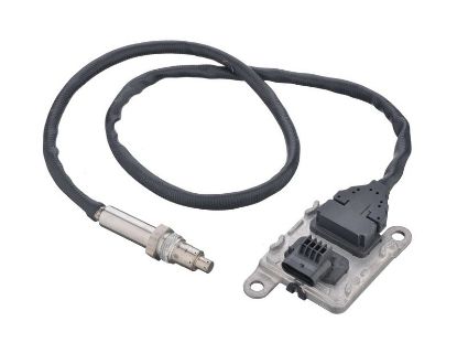 NOX Sensor, urea injection