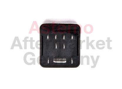 Relay, glow plug system MITSUBISHI 1860D763